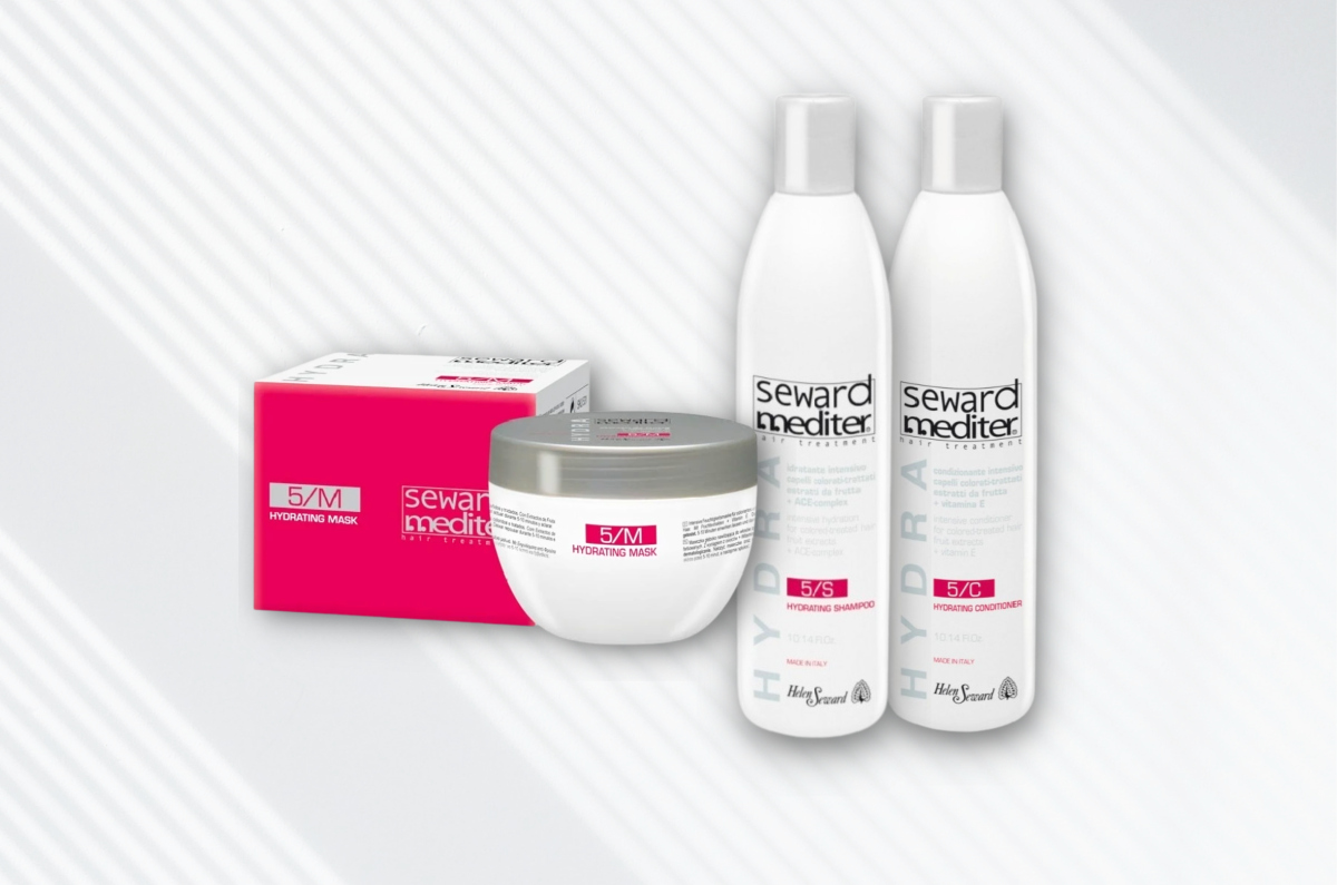 Concurs - Kit complet produse profesionale