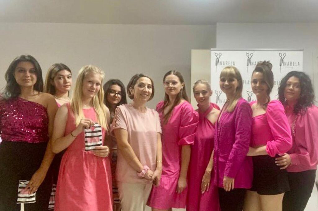 1. Cover - #ANARELAevent - Cum să te pregătești pentru un machiaj reușit