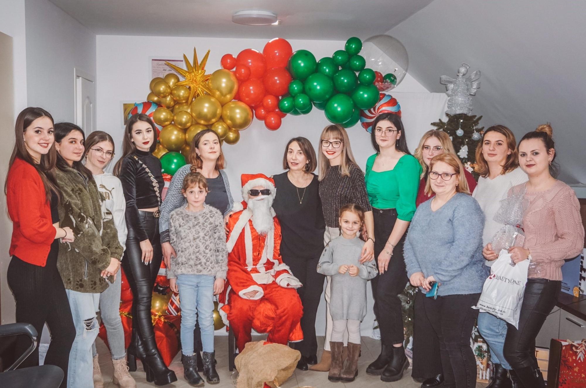 1. Cover - Secret Santa la salon Anarela Beauty - Ediția I