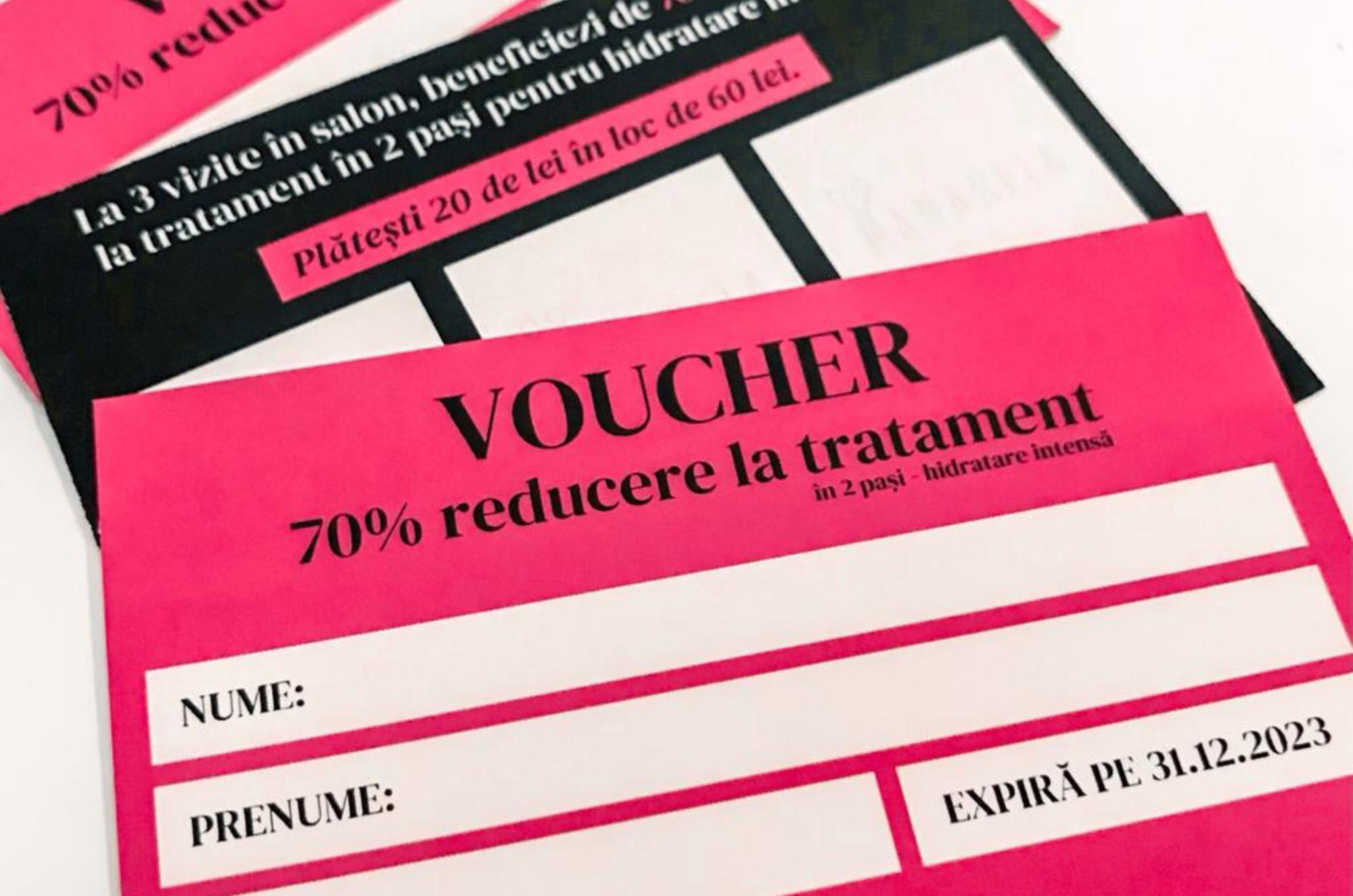 1. Cover - Vouchere de 70% reducere la tratament