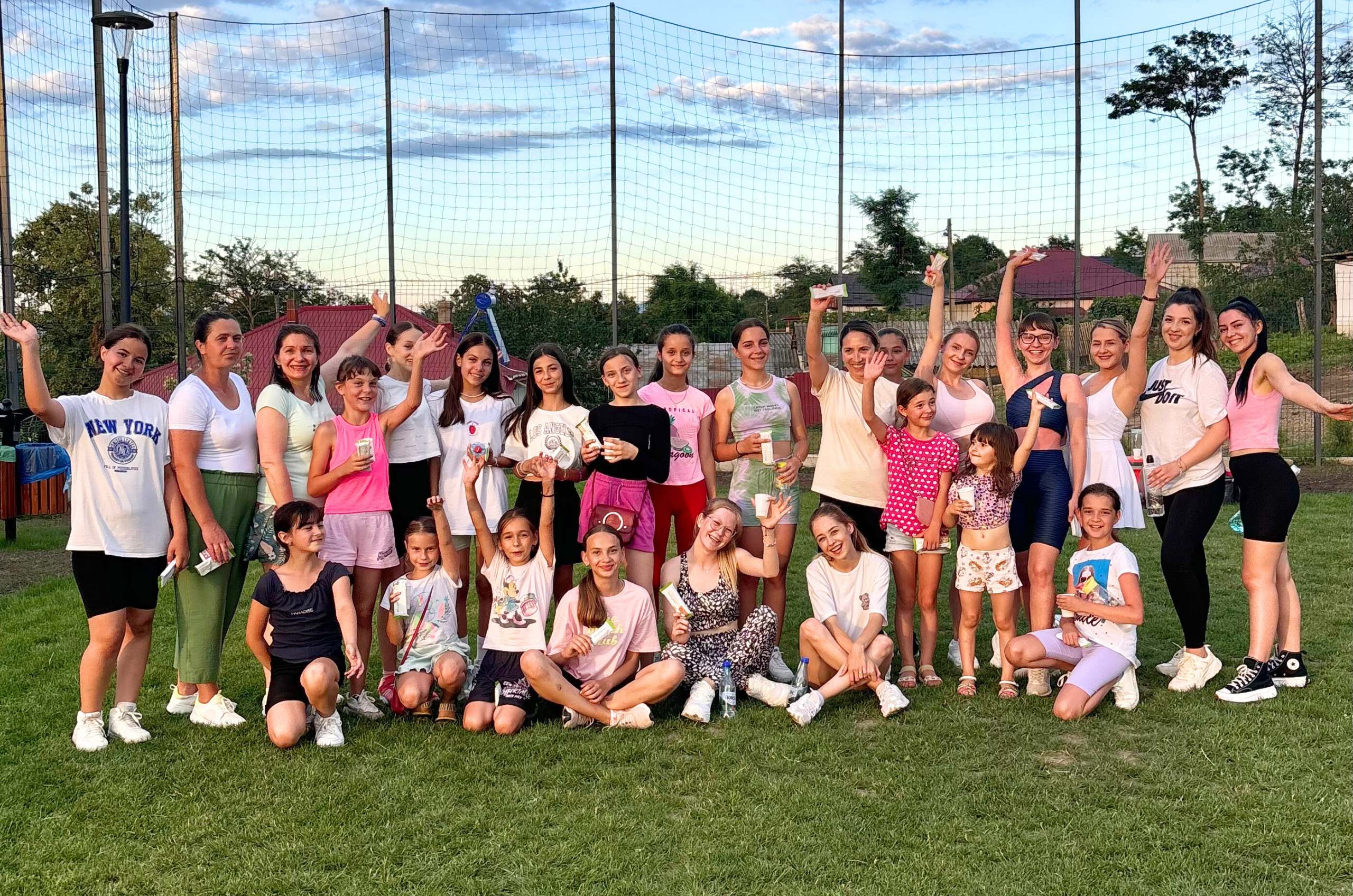 Sport pentru frumusete Anarela Beauty