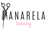 Logo Salon Anarela Beauty Rotunda Liteni